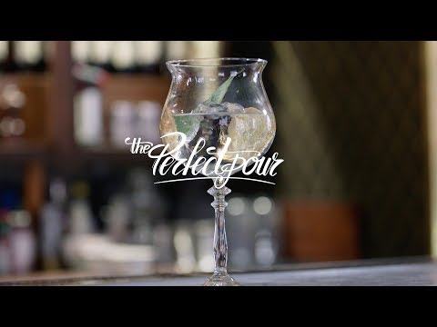 How to make the perfect Gin and Tonic