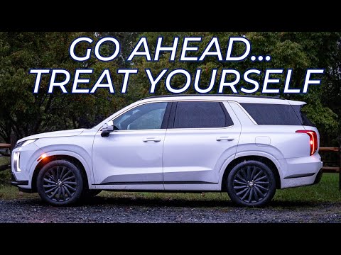 Hyundai PALISADE Review | Still CHECKING the Boxes in 2025