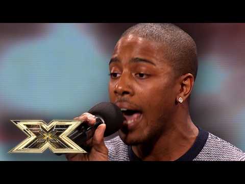 Duane Lamonte sings Beyoncé cover in SECOND CHANCE audition | Unforgettable Auditions | The X Factor