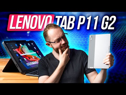 Lenovo Tab P11 G2 Review: Beating The Samsung Galaxy Tab S6 Lite?