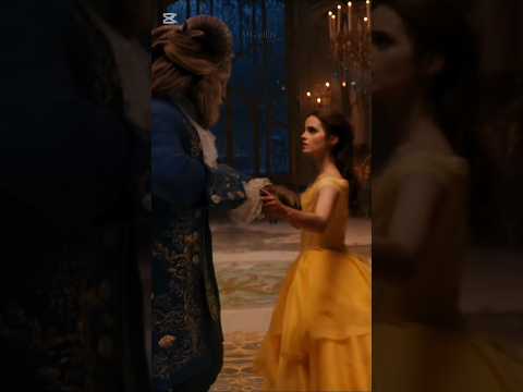 A tale as old as time, reimagined. ✨ #BeautyAndTheBeast #TimelessLove #FairytaleEdit