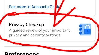 Facebook privacy checkup |Facebook privacy new update |Facebook privacy checkup kya hai