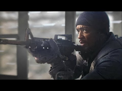 Elevation - Official Trailer (2024) Anthony Mackie