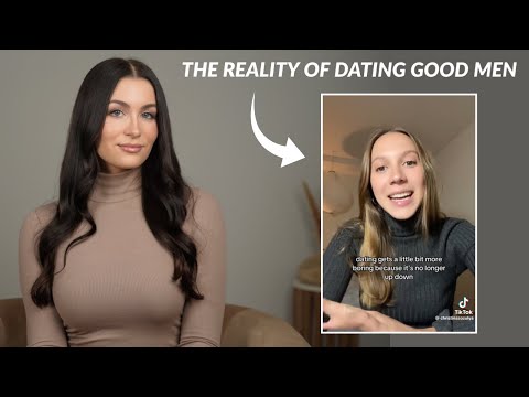 The Reality Of Dating Good Men