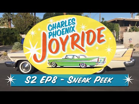 JOYRIDE SNEAK PEEK | 1957 Plymouth Fury