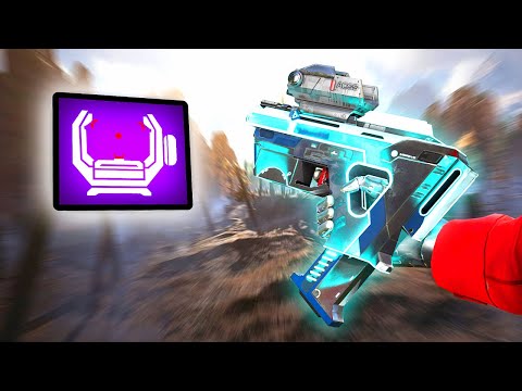 NEW ALTERNATOR WITH 3X SIGHT IS BROKEN (Apex Legends Gameplay)