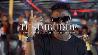 Tusimbudde - Rickman Manrick Ft. Artin (Official Video) 4K Ugandan Music 2021.