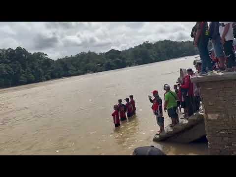 Kapit Powerboat Race 2024 - Day 1 (13th July 2024)