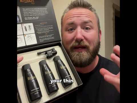 Revivogen MD: Anti-Aging Hair Care