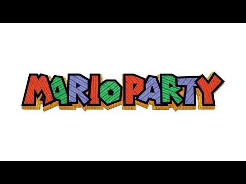 Play a Mini-Game! (Japanese Release) - Mario Party