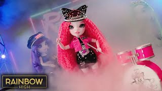 Shadow High Rainbow Vision Dolls | Rainbow High | Neon Shadow