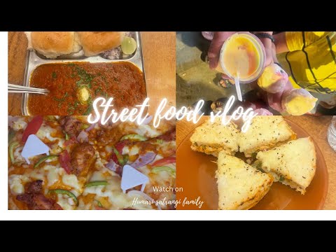 A day in my life || Street food || #vlog #streetfood #sandwich #life || Like and subscribe 👍🙏❤️💞