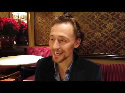 On this day | Tom Hiddleston on working with horses - Golden Globes (2011.12.19)