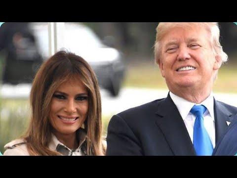 Melania Trump :  From Supermodel to First Lady | Former first Lady melania Trump