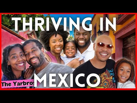 African American Immigrants in Mexico