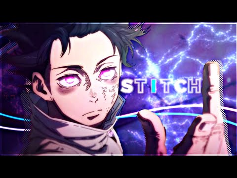 Stitches - Jujutsu Kaisen 0 - [EDIT/AMV] #jujutsukaisen0 #neptune