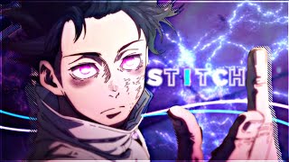 Stitches - Jujutsu Kaisen 0 - [EDIT/AMV] #jujutsukaisen0 #neptune