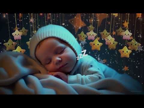 3 Minutes to Dreamland 🌙 Soothing Mozart & Brahms Lullabies | Perfect for Baby Sleep