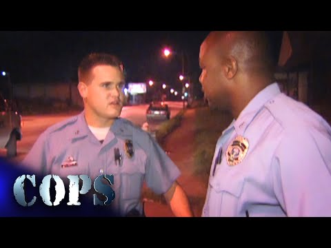 Kansas & Fort Worth: Wild Chase, Family Drama, and Shooting Incident | Cops TV Show