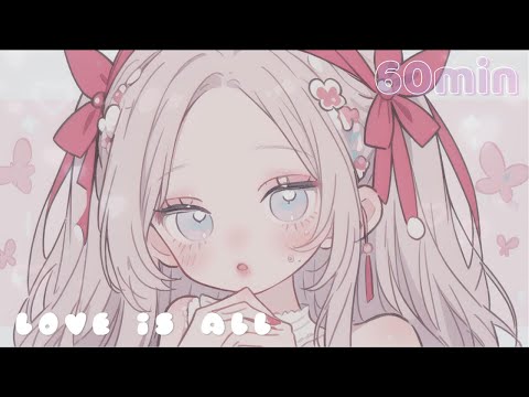 【かわいいフリーBGM】Love is all【 配信用 / 作業用】