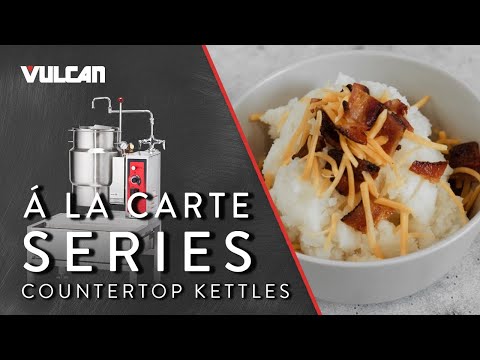 Benefits of Using Steam-Jacketed Electric Tilting Countertop Kettles