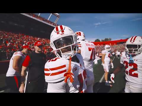 2024 Wisconsin Football: Cinematic Highlights vs Rutgers