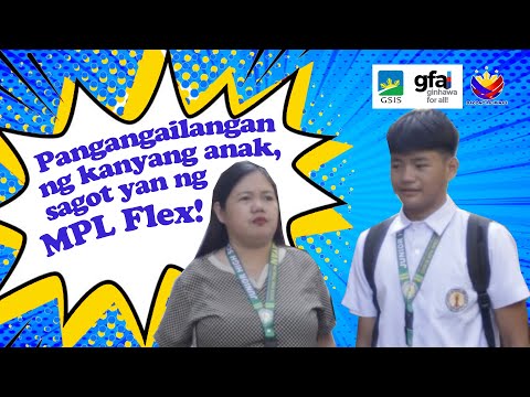 MPL Flex at ang anak ni Belinda