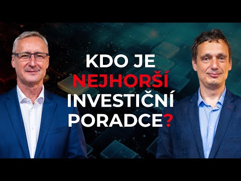 15. Kdo Je NEJHORŠÍ Investiční Poradce? | Cesta k Finanční Nezávislosti | Podcast KFP