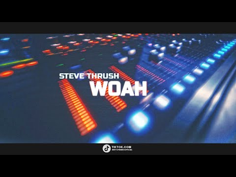 STEVE THRUSH - WOAH 2024