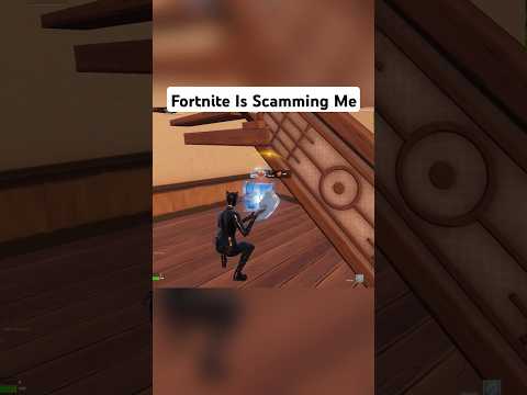 Fortnite Is Scamming Me..😡 #fortnite #fortniteclips #fortnitefunny