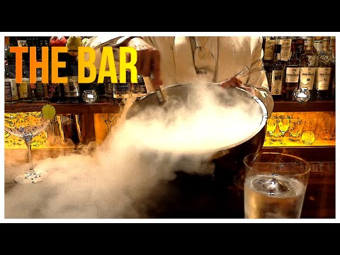 BAR放浪記【名古屋】熟練バーテンダーが作り上げる洗練の技術と味わい japanese bartender mixology cocktail and irish coffee