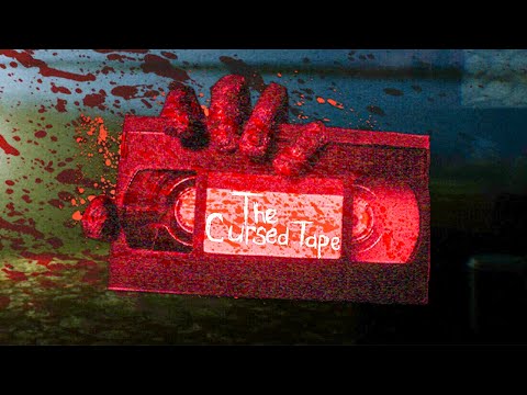 The Cursed Tape | Gameplay Walkthrough Full Game (4K UHD) - No commentary