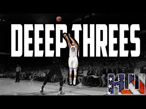 NBA Deep Threes