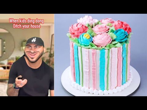 💖 ASMR Cake Storytime || @Mark Adams @Brianna Guidry  || POVs Tiktok Part #131