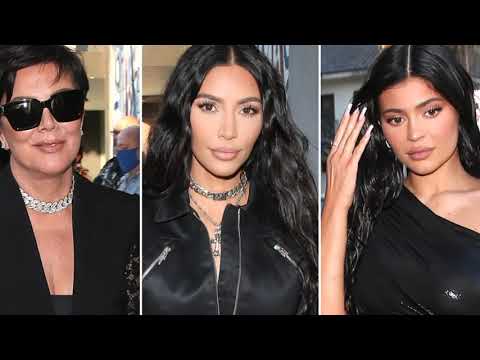 Kris Jenner Picks Between Kylie Jenner and Kim Kardashian: Which Daughter is Her Favorite?