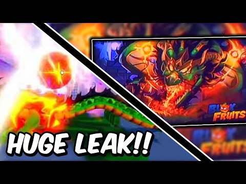 Dragon Rework Leaks Has Finally Completed!!