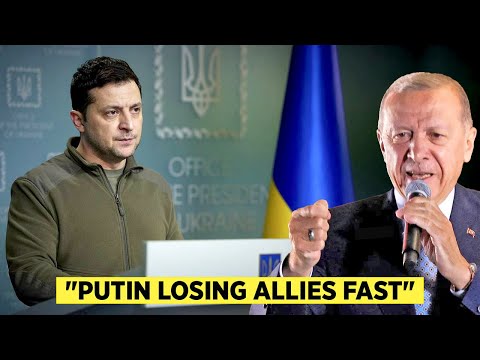 Turkey Picks a Side | All of Ukraine Must Be Returned