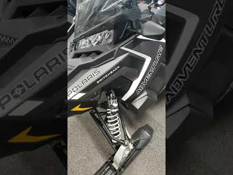 Spare belt holder Polaris axes snowmobiles