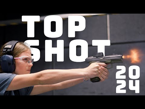 Veteran's Top Shot Invitational 2024 🔴 Cape Gun Works