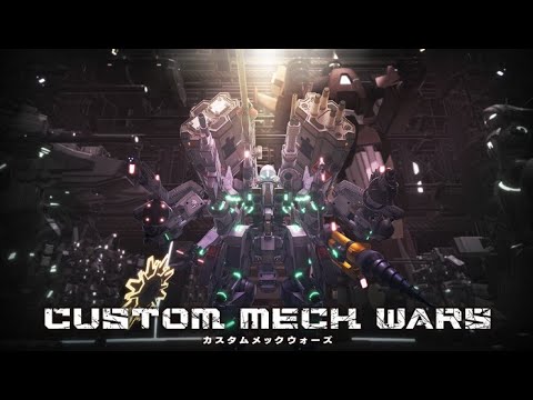 240121-【日本大遊民】PS5-CUSTOM MECH WARS -改裝機甲大戰- / Custom Mech Wars / カスタムメックウォーズ