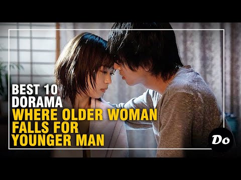 Top 10 Japanese Drama Where Older Woman Falls For Younger Man