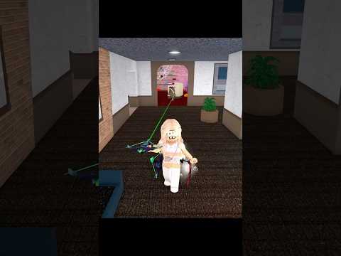 IT WAS VERY POWERFUL 🤩#roblox #murdermystery2 #funnyvideos #mm2 #fyp #pov