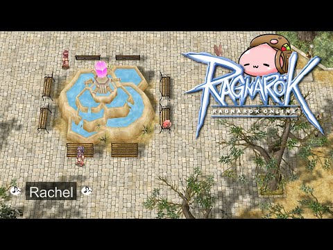 Rachel - Theme of Rael 1 Hour (Ragnarok Online Music & Ambience)