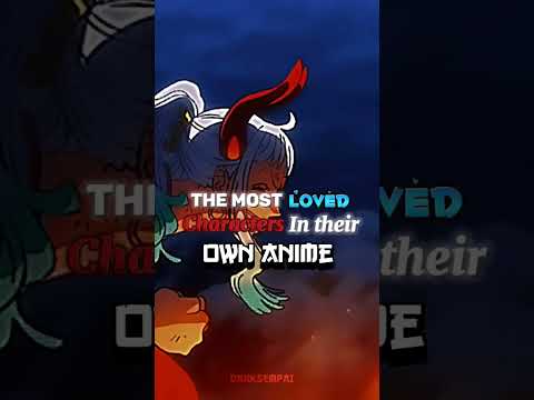 The most loved character in their own anime. #animeedit #AMV #ticktock #viral #Darksenpai