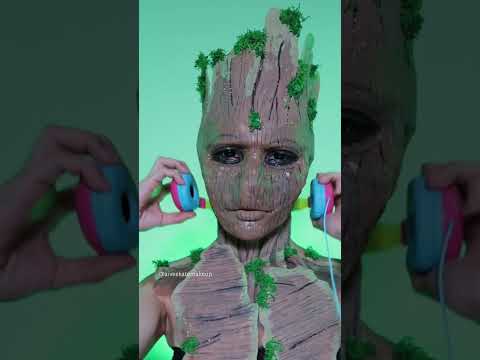 G for Groot | Alphabet Makeup Series | Aivee Kate