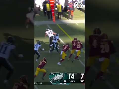 DEEP BREATH EAGLES FAM, IN JALEN HURTS WE TRUST 🦅🔥 I BEST OFFENSIVE PLAYS I Week 16 Highlights