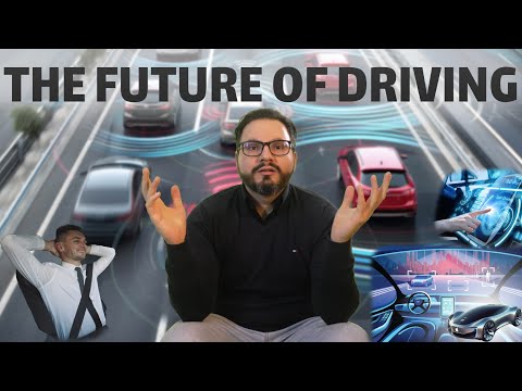 Get Ready for the Easiest Commute ever with Autonomous Cars!