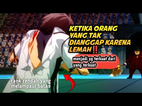 ketika orang yang tak dianggap karena lemah‼️menjadi yg terkuat dari yang terkuat