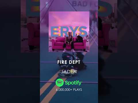 Songs You'll Really Like Part 549: Fire Dept  - jaden