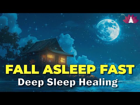 Insomnia Relief (Fall Asleep Within Minutes): Delta Waves, Deep Sleep Healing Music, Relieve Stress